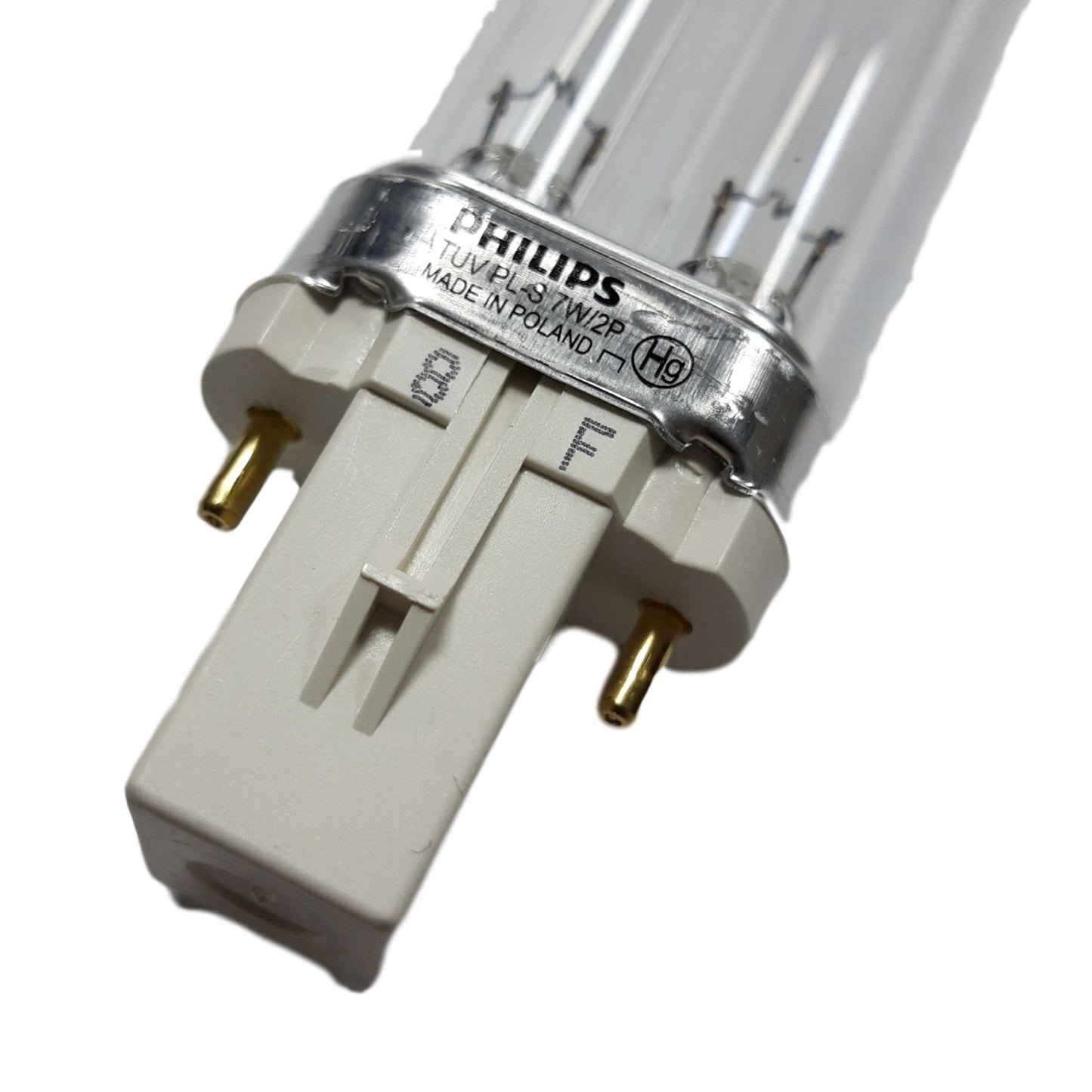 Oase Pontec Replacement UVC Bulb 7W - PL-S 2 Pin