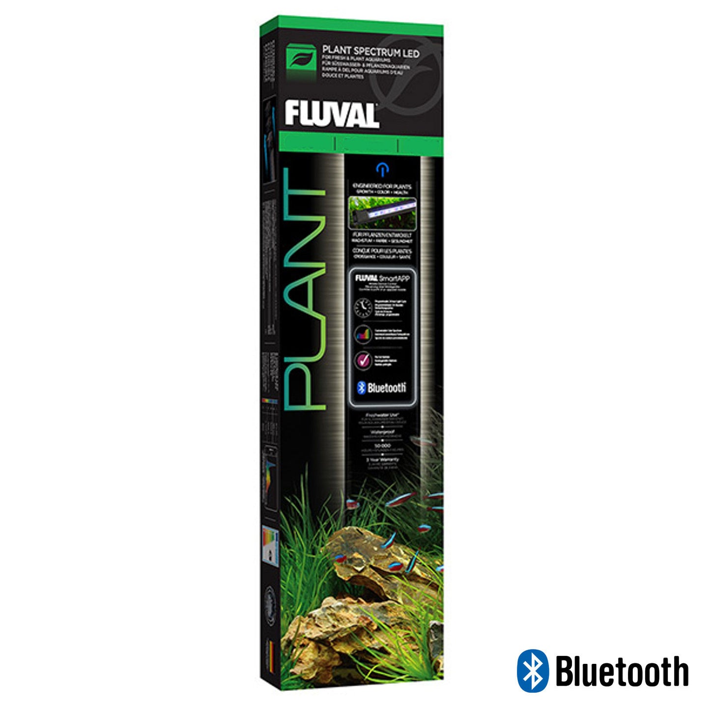Fluval Plant 3.0 Bluetooth LED