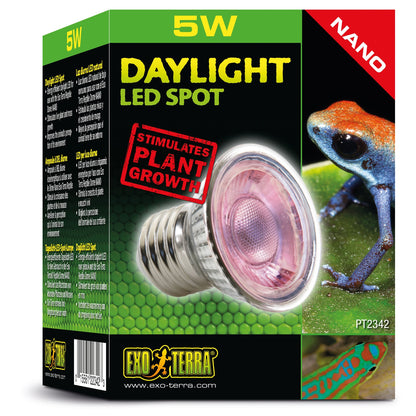 Exo Terra Daylight LED Spot NANO - 5W