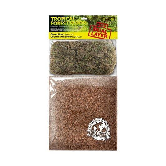 Exo Terra Tropical Forest Floor Substrate 8.8L